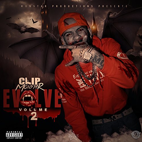 Evolve, Vol. 2 [Explicit]