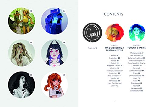 Expedition Sketchbook: Inspiration and Skills for Your Artistic Journey