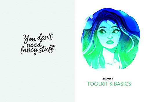 Expedition Sketchbook: Inspiration and Skills for Your Artistic Journey