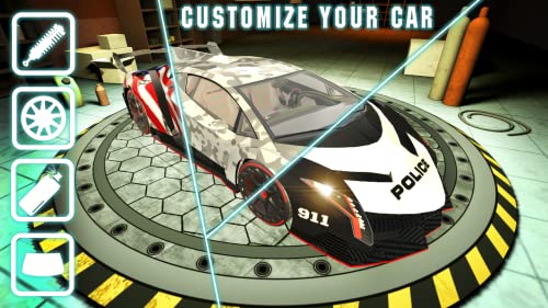 Extreme Sportcar Simulator