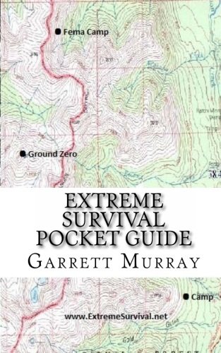 Extreme Survival Pocket Guide (English Edition)