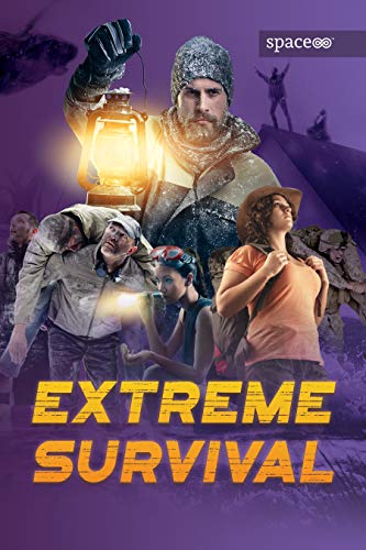 Extreme Survival (Space 8) (English Edition)