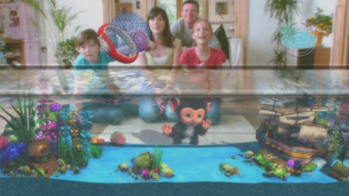 Eyepet: Move Edition [Importación inglesa]