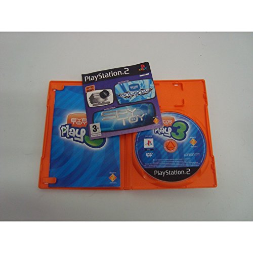 EyeToy: Play 3