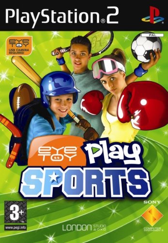 Eyetoy Play Sports