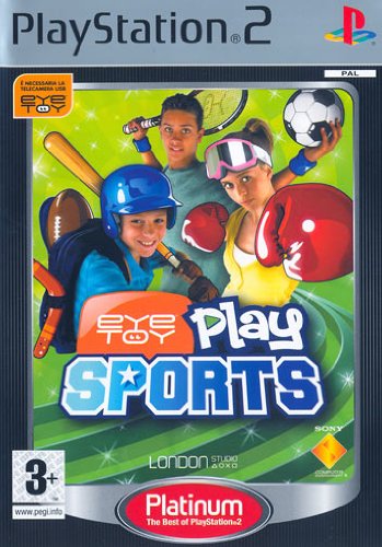 Eyetoy Play Sports PLT [Importación italiana]