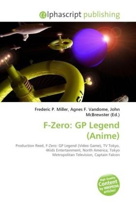 F-Zero: GP Legend (Anime)