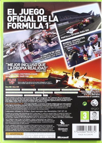 F1 2011