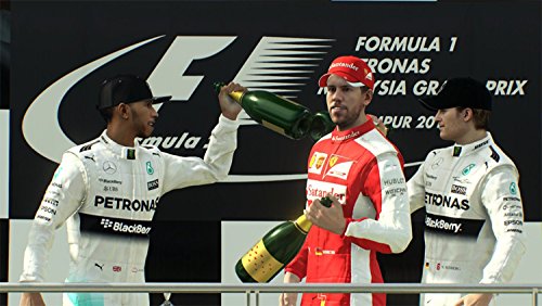 F1 2015 [Importación Alemana]