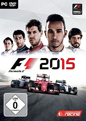F1 2015 [Importación Alemana]