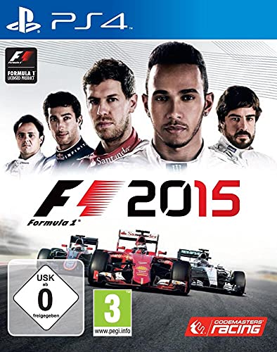 F1 2015 [Importación Inglesa]