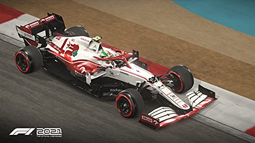 F1 2021 - [PlayStation 5] [Importación alemana]