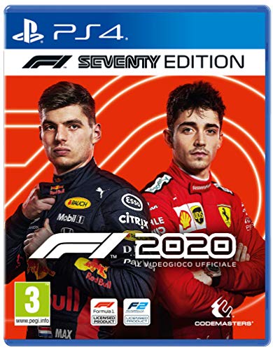 F1 Seventy Edition