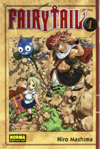 FAIRY TAIL 01 (CÓMIC MANGA)