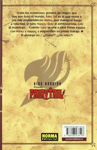 FAIRY TAIL 02 (CÓMIC MANGA)