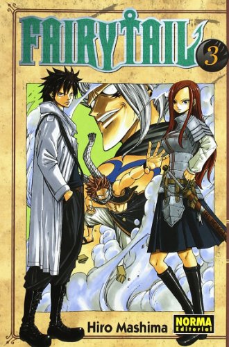 FAIRY TAIL 03 (CÓMIC MANGA)