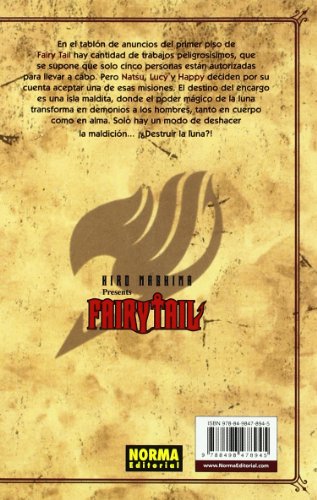FAIRY TAIL 04 (CÓMIC MANGA)
