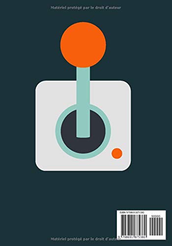 Fais moi confiance, je suis un gamer.: Carnet de gamer à compléter | Carnet de notes pour les jeux vidéo | Idéal pour prendre des notes | 140 pages au ... pour les Gamers et les fans de jeux vidéos