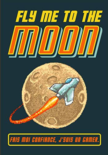 Fais moi confiance, je suis un gamer.: Carnet de gamer à compléter | Carnet de notes pour les jeux vidéo | Idéal pour prendre des notes | 140 pages au ... pour les Gamers et les fans de jeux vidéos