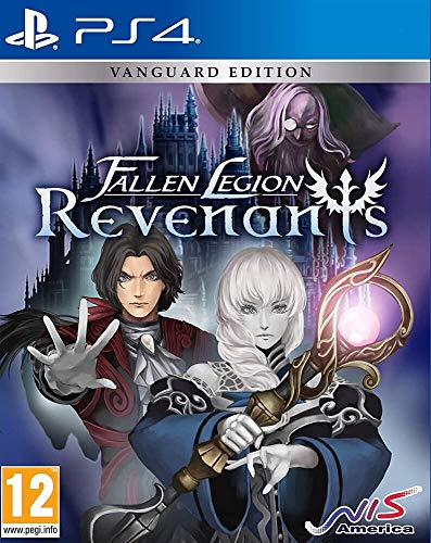 Fallen Legion Revenants - Vanguard Edition (PS4) - PlayStation 4 [Importación francesa]