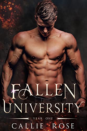 Fallen University: Year One: A Paranormal Romance (English Edition)