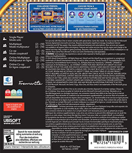Family Feud for Xbox One [USA]