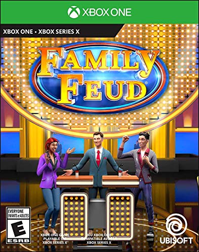 Family Feud for Xbox One [USA]