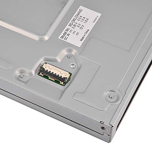 FAMKIT DVD-ROM para consola de juegos Nintendo WIIU, unidad de disco DVD interna de repuesto para consola de juegos Nintendo WIii U DKL101-ND RD-DKL034-ND