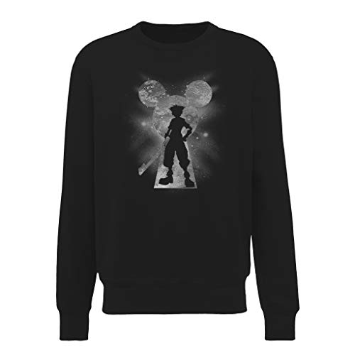 Fanta Universe Destiny Force - Sudadera Mujer - 50% Algodón (L, Negro)