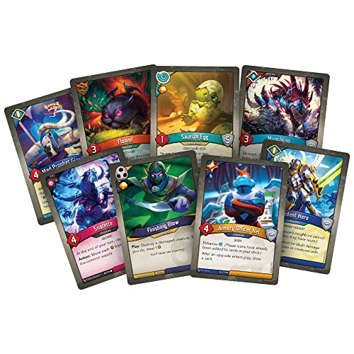 Fantasy Flight Games FFGKF11 KeyForge: Mass Mutation Starter Set, Mixed Colours