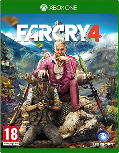 Far Cry 4 Greatest Hits - Xbox One [Importación inglesa]