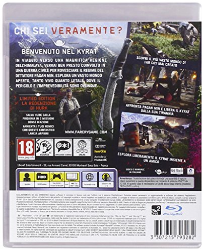 Far Cry 4 (Ltd.Edt.)