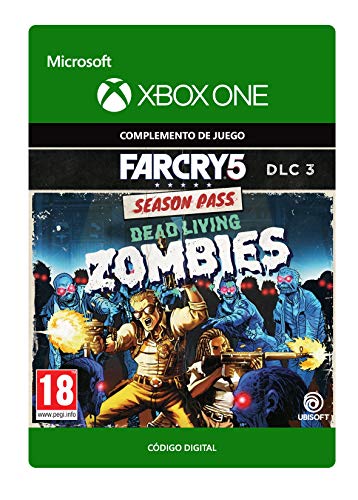 Far Cry 5: Dead Living Zombies - Xbox One - Código de descarga
