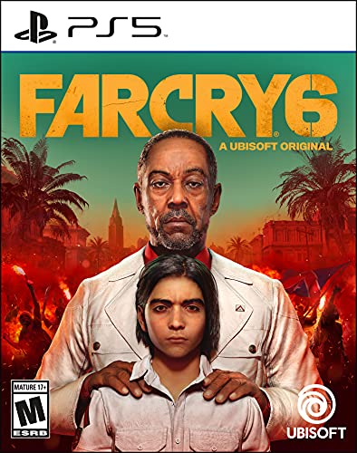 Far Cry 6 Limited Edition for PlayStation 5 [USA]