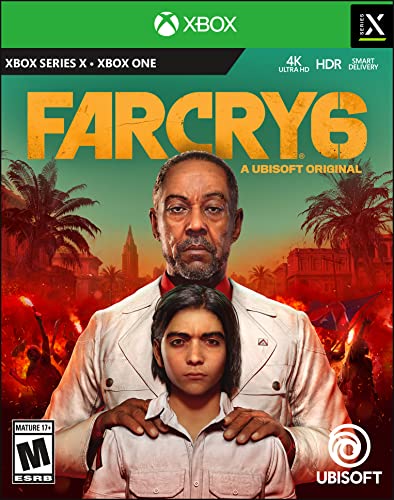 Far Cry 6 Limited Edition for Xbox One [USA]
