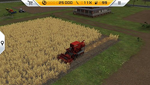 Farming Simulator 14 –ポケット農園 2-