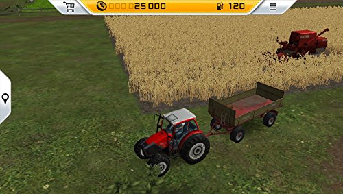Farming Simulator 14 –ポケット農園 2-