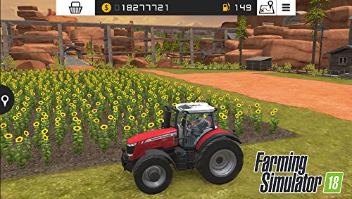 Farming Simulator 18 [Importación francesa]