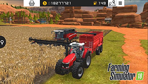 Farming Simulator 18 Pocket Nouen 4 PS Vita SONY PLAYSTATION JAPANESE [video game]