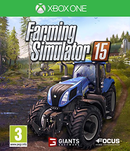 Farming Simulator 2015 [Importación Italiana]