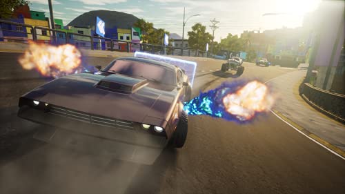 Fast and Furious: Spy Racers Rise of SH1FT3R (Nintendo Switch)