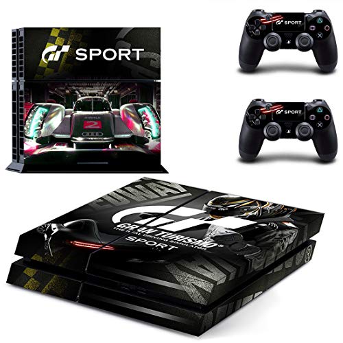 FENGLING Ps4 Stickers Playstation 4 Skin Ps4 Sticker Decal Cover para Playstation 4 Ps4 Consola y Controladores Skins