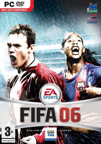 Fifa 06 [DVD-Rom]