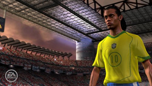 Fifa 06 : En route pour la Coupe du Monde de la Fifa [Importación francesa]