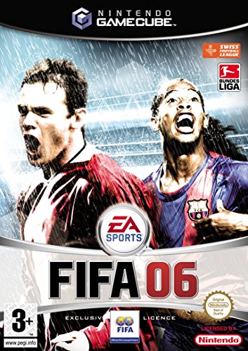 FIFA 06 (GAMECUBE)