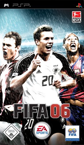 FIFA 06 [Importación alemana]
