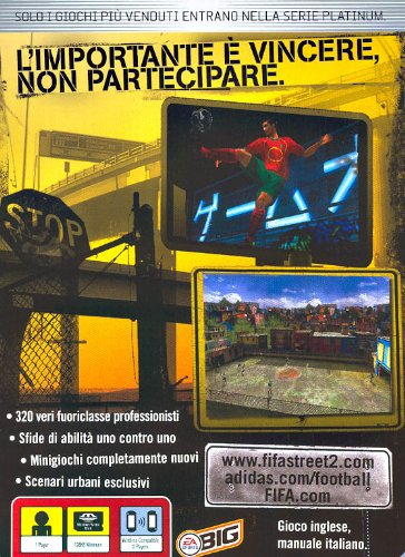 Fifa Street 2