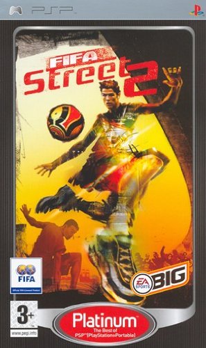Fifa Street 2