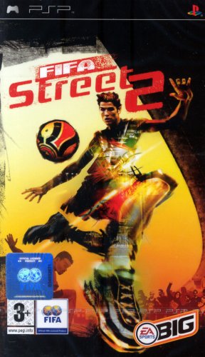 FIFA Street 2 Platinum (PSP) [Importación Inglesa]