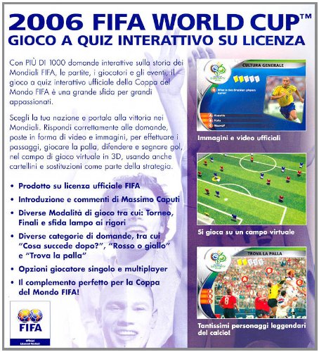 FIFA World Cup 2006 [Importación italiana]